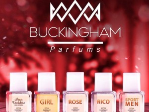 Perfumes Buckingham
