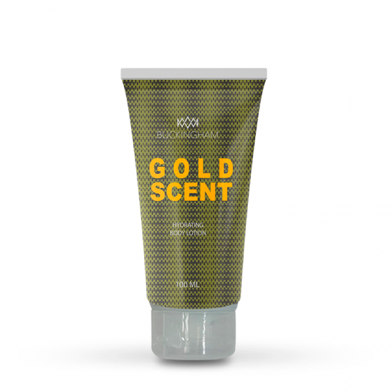 Creme Hidratante Gold Scent - 100g - Silver Scent
