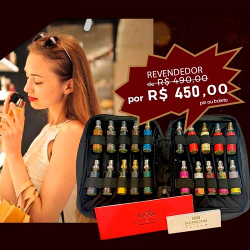Buckingham Loja de Perfumes Importados