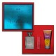 Kit Amor Verdadeiro Cleide Perfume 100ml + 15ml + Creme 100ml