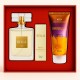 Kit Bella Feminino Perfume 100ml + 15ml + Creme 100ml