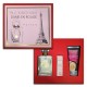 Kit Dame en Rouge Feminino Perfume 100ml + 15ml + Creme 100ml