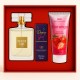 Kit Desire Girl Feminino Perfume 100ml + 15ml + Creme 100ml
