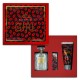 Kit Girl Feminino Perfume 100ml + 15ml + Creme 100ml