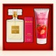 Kit Paixão Feminino Perfume 100ml + 15ml + Creme 100ml