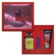 Kit Paixão Feminino Perfume 100ml + 15ml + Creme 100ml