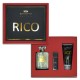 Kit Rico Masculino Perfume 100ml + 15ml + Creme 100ml