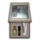 Kit 321 VIP Masculino Perfume 30ml + 15ml + Creme 100ml