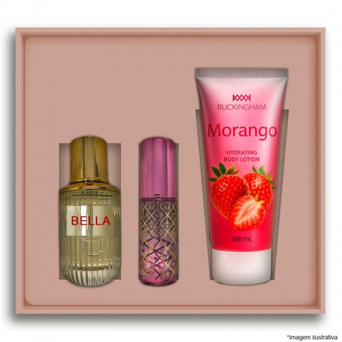 Buckingham Loja de Perfumes Importados