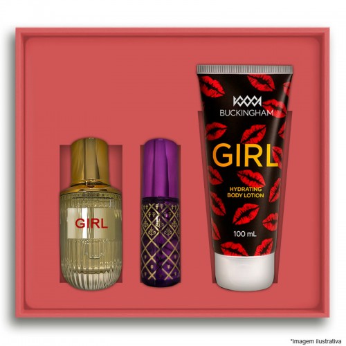 Buckingham Loja de Perfumes Importados