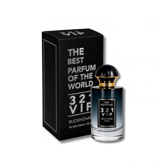 Perfume Buckingham 321 VIP - Masculino 100ml