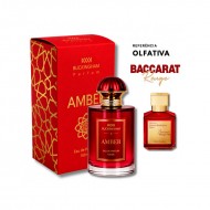 Perfume Buckingham Amber - 100ml - Baccarat Rouge 540