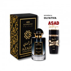 Perfume Buckingham Azady - Masculino 100ml