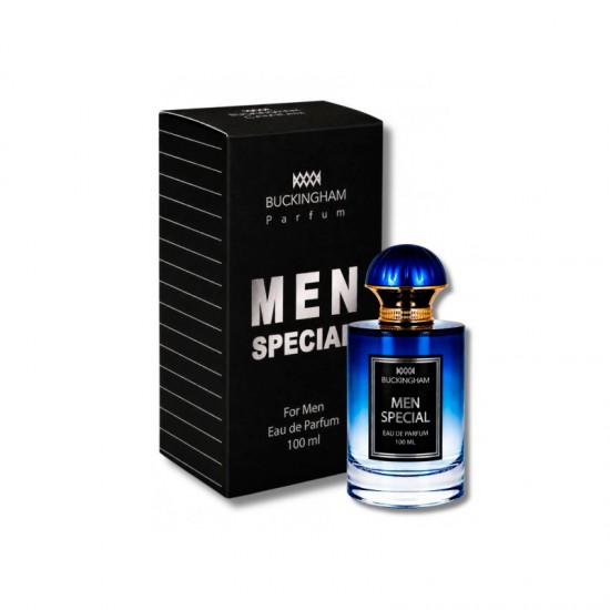 Perfume Buckingham Men Special - Masculino 100ml