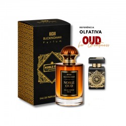 Perfume Buckingham Noble Oud - Unissex 100ml