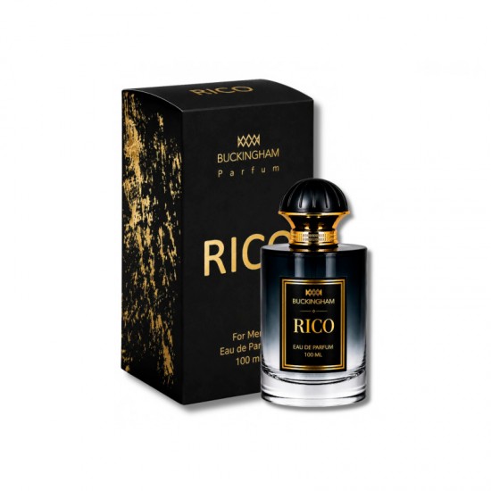 Perfume Buckingham Rico - Masculino 100ml