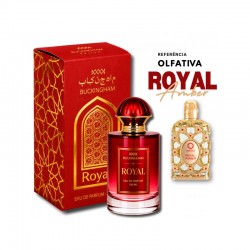 Perfume Buckingham Royal - Unissex 100ml