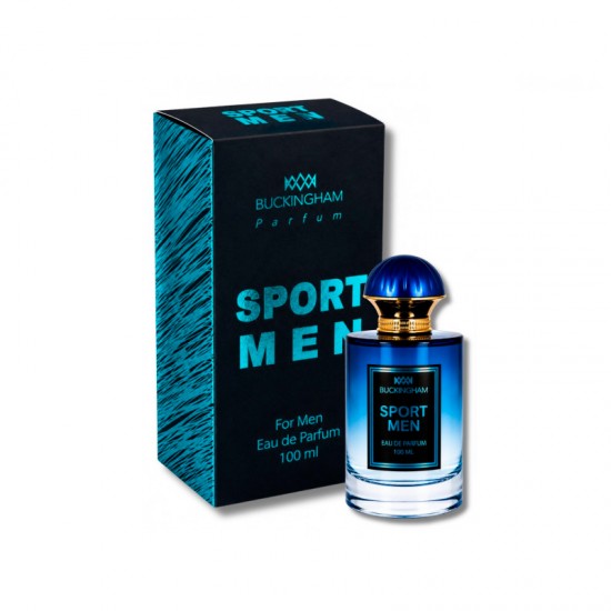 Perfume Buckingham Sport Men Masculino - 100ml