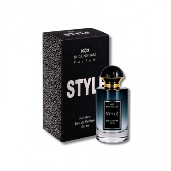 Perfume Buckingham Style - Masculino 100ml