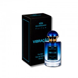 Perfume Buckingham Vibração - Masculino 100ml