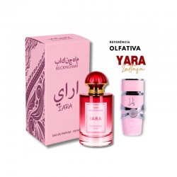 Perfume Buckingham Iara - Feminino 100ml