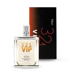 Perfume Buckingham 321 VIP - Masculino 100ml - 212 VIP MEN