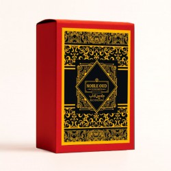 Perfume Noble Oud - Árabe Unissex 100ml