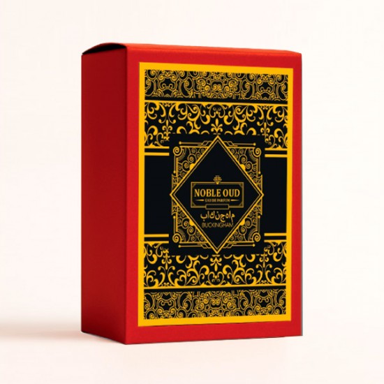Perfume Noble Oud - Árabe Unissex 100ml