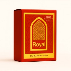 Perfume Buckingham Royal - Árabe Unissex 100ml
