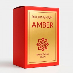 Perfume Buckingham Amber - 100ml - Baccarat Rouge 540