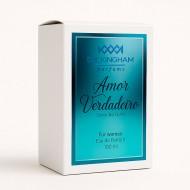 Perfume Buckingham Amor Verdadeiro - Feminino 100ml