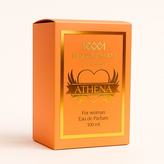 Perfume Buckingham Athenna - Feminino 100ml