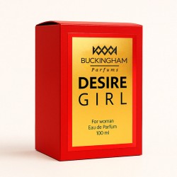 Perfume Buckingham Desire Girl Feminino - 100ml