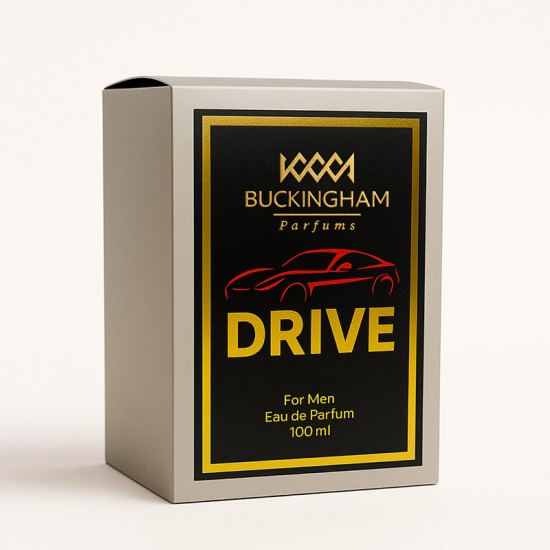 Perfume Buckingham Drive - Masculino 100ml