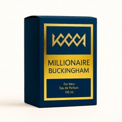 Perfume Buckingham Milionaire - Masculino 100ml