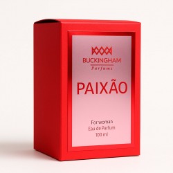 Perfume Buckingham Paixão - Feminino 100ml - Scandal