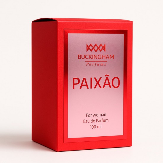 Perfume Buckingham Paixão - Feminino 100ml - Scandal