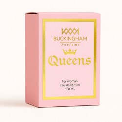 Perfume Buckingham Queens Feminino - 100ml