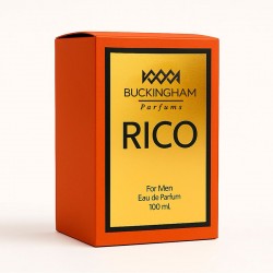 Perfume Buckingham Rico - Masculino 100ml - 1 MILLION