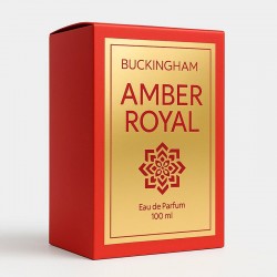 Perfume Buckingham Amber - 100ml - Baccarat Rouge 540