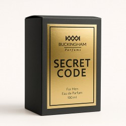 Perfume Buckingham Secret Code - Masculino 100ml