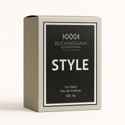 Perfume Buckingham Style - Masculino 100ml