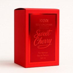 Perfume Buckingham Sweet Cherry Feminino - 100ml