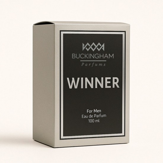 Perfume Buckingham Winner Masculino - 100ml