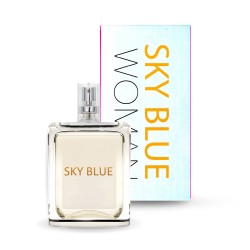 Perfume Buckingham Sky Blue Feminino - 100ml - Light Blue