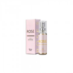 Perfume Buckingham Rose - Feminino 15ml - 212 VIP Rosé