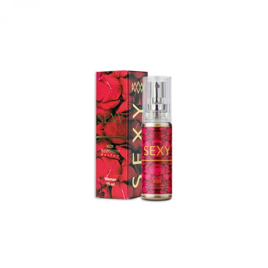 Perfume Buckingham Sexy - Feminino 15ml - 212 Sexy