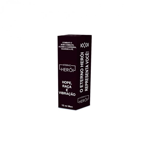 Perfume Buckingham Eterno Herói Masculino - 15ml - Creed Aventus