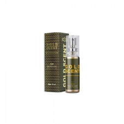 Perfume Buckingham Gold Scent - Masculino 15ml - Silver Scent