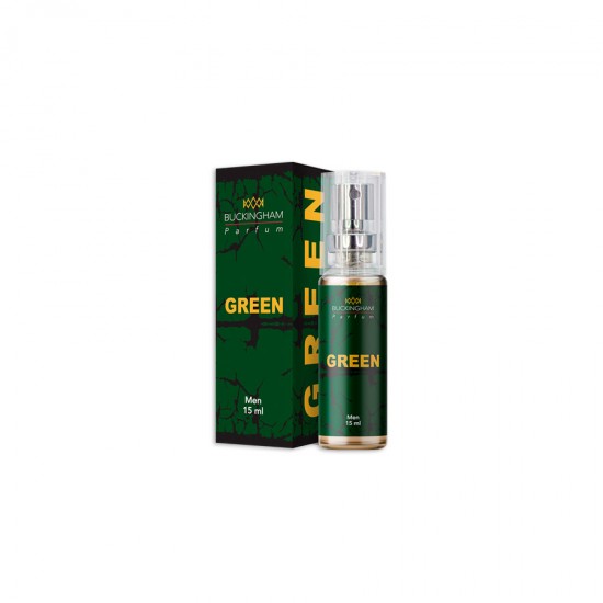 Perfume Buckingham Green - Masculino 15ml - Polo - Ralph Lauren